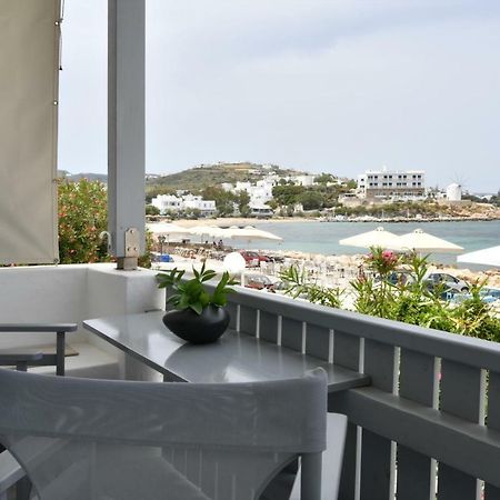 Apartmán Parikias Seaside House Páros Exteriér fotografie