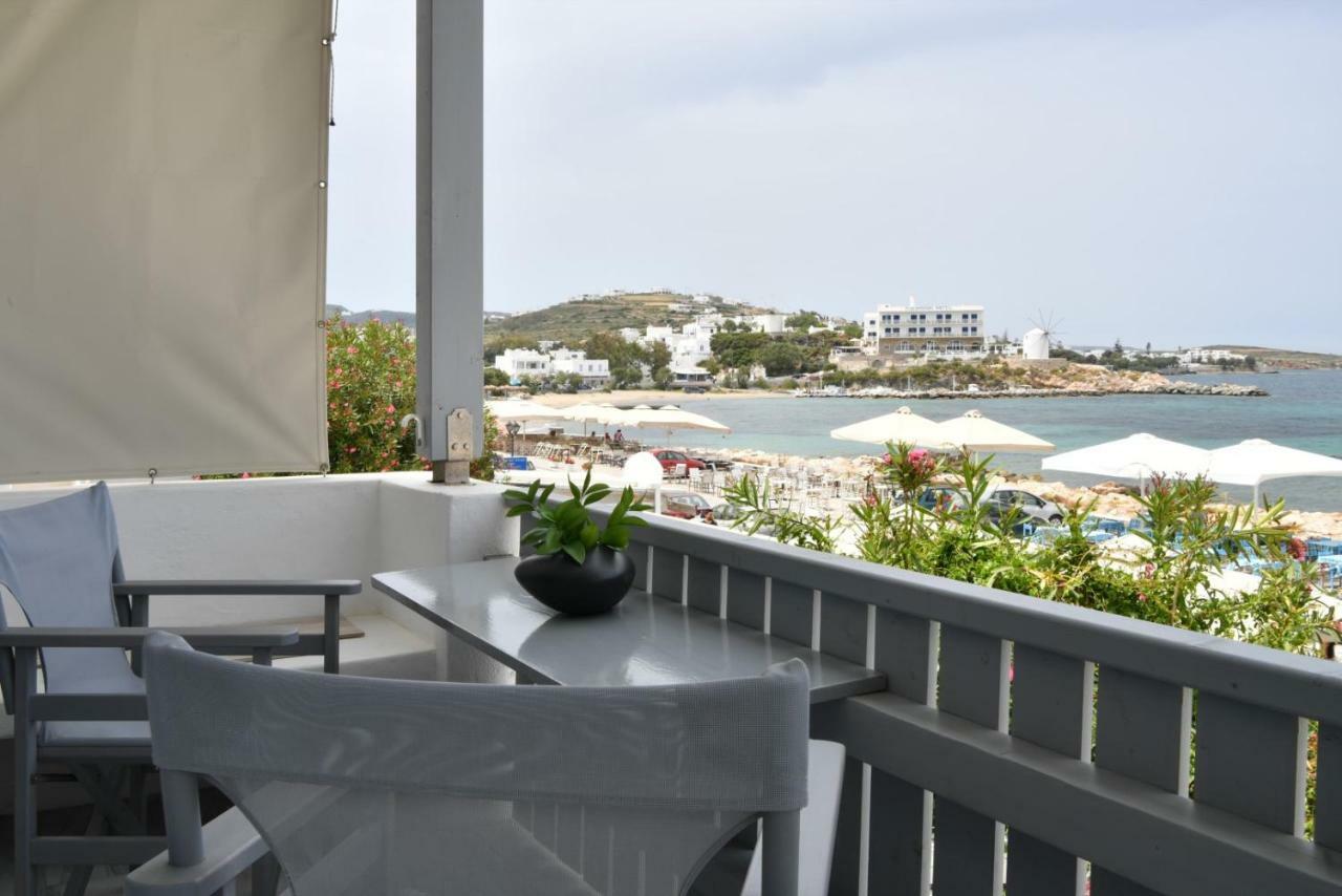 Apartmán Parikias Seaside House Páros Exteriér fotografie