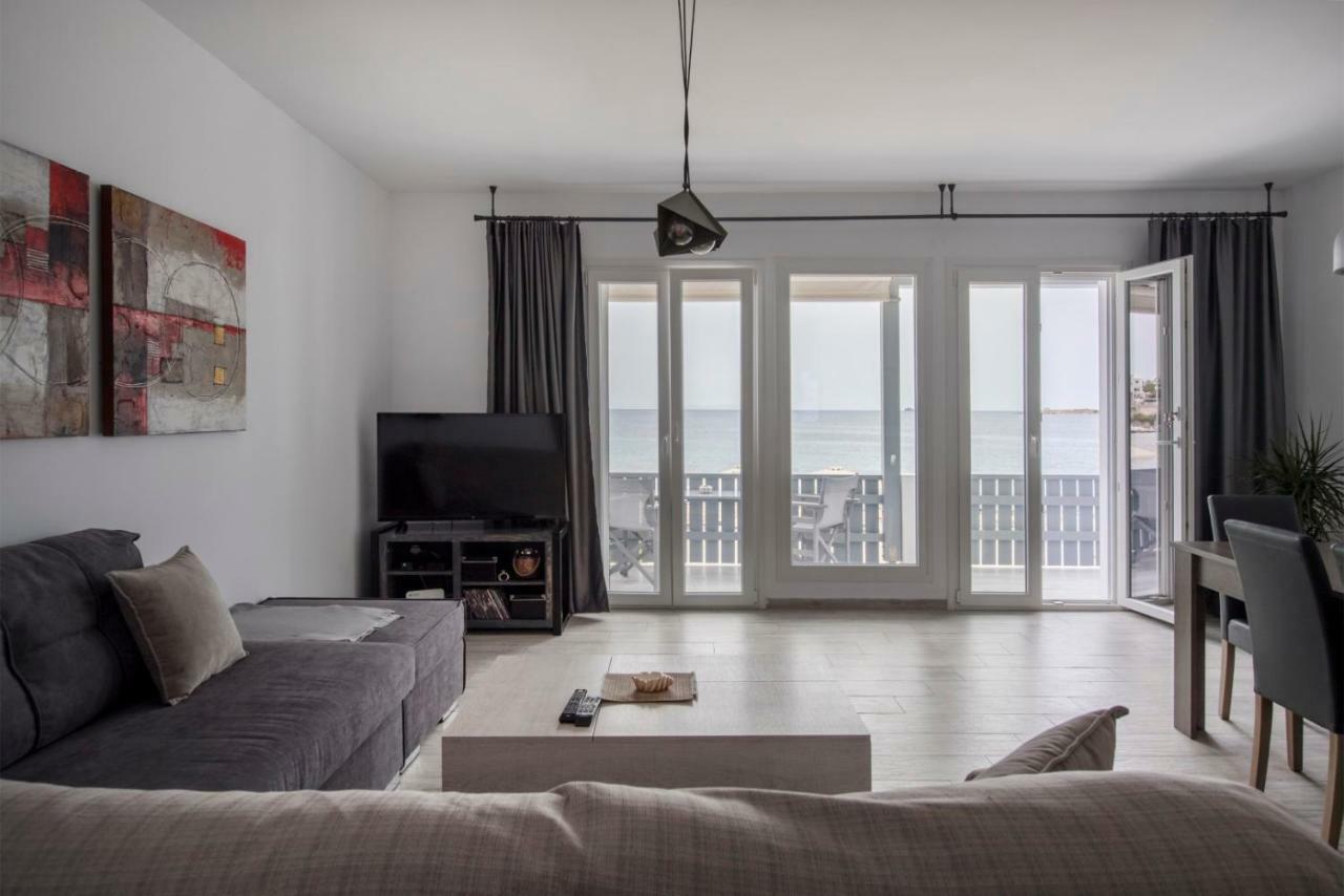 Apartmán Parikias Seaside House Páros Exteriér fotografie
