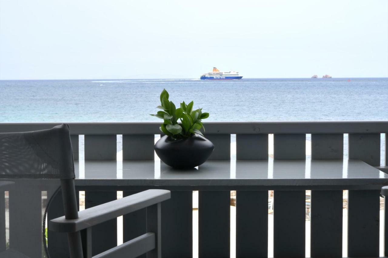 Apartmán Parikias Seaside House Páros Exteriér fotografie