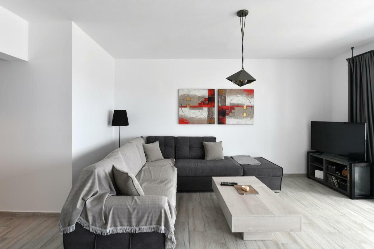 Apartmán Parikias Seaside House Páros Exteriér fotografie