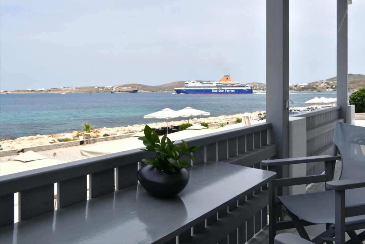 Apartmán Parikias Seaside House Páros Exteriér fotografie