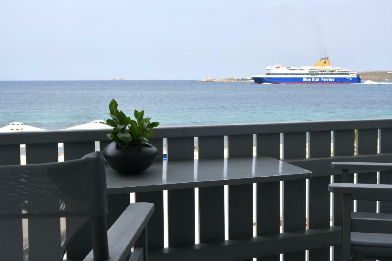 Apartmán Parikias Seaside House Páros Exteriér fotografie