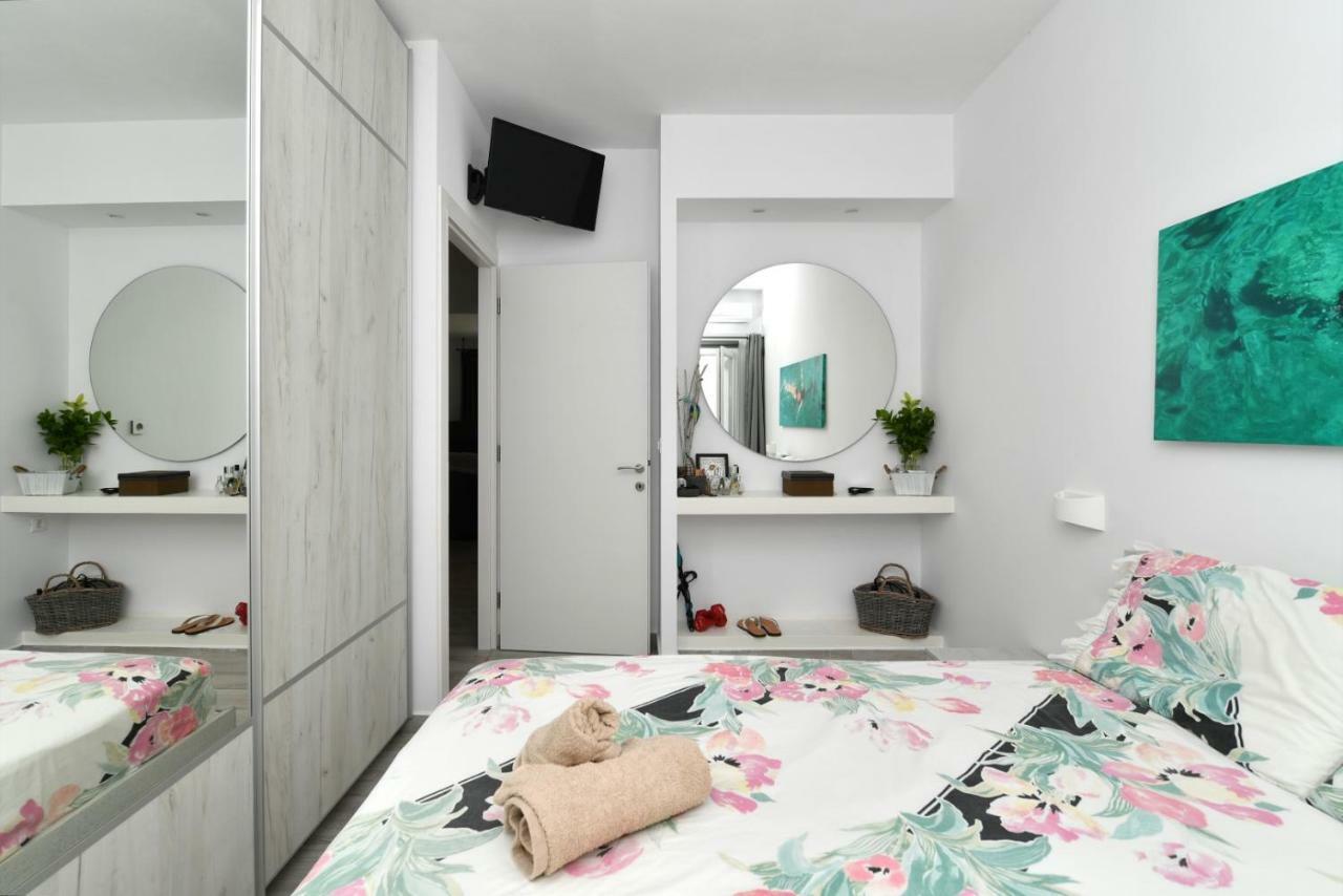 Apartmán Parikias Seaside House Páros Exteriér fotografie
