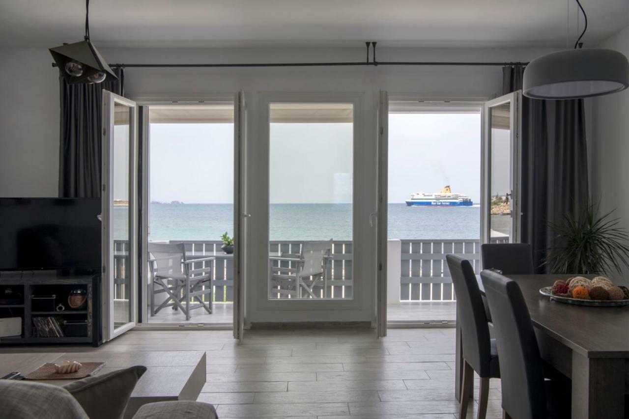 Apartmán Parikias Seaside House Páros Exteriér fotografie