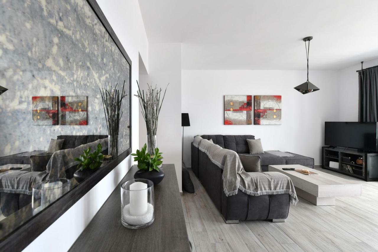 Apartmán Parikias Seaside House Páros Exteriér fotografie