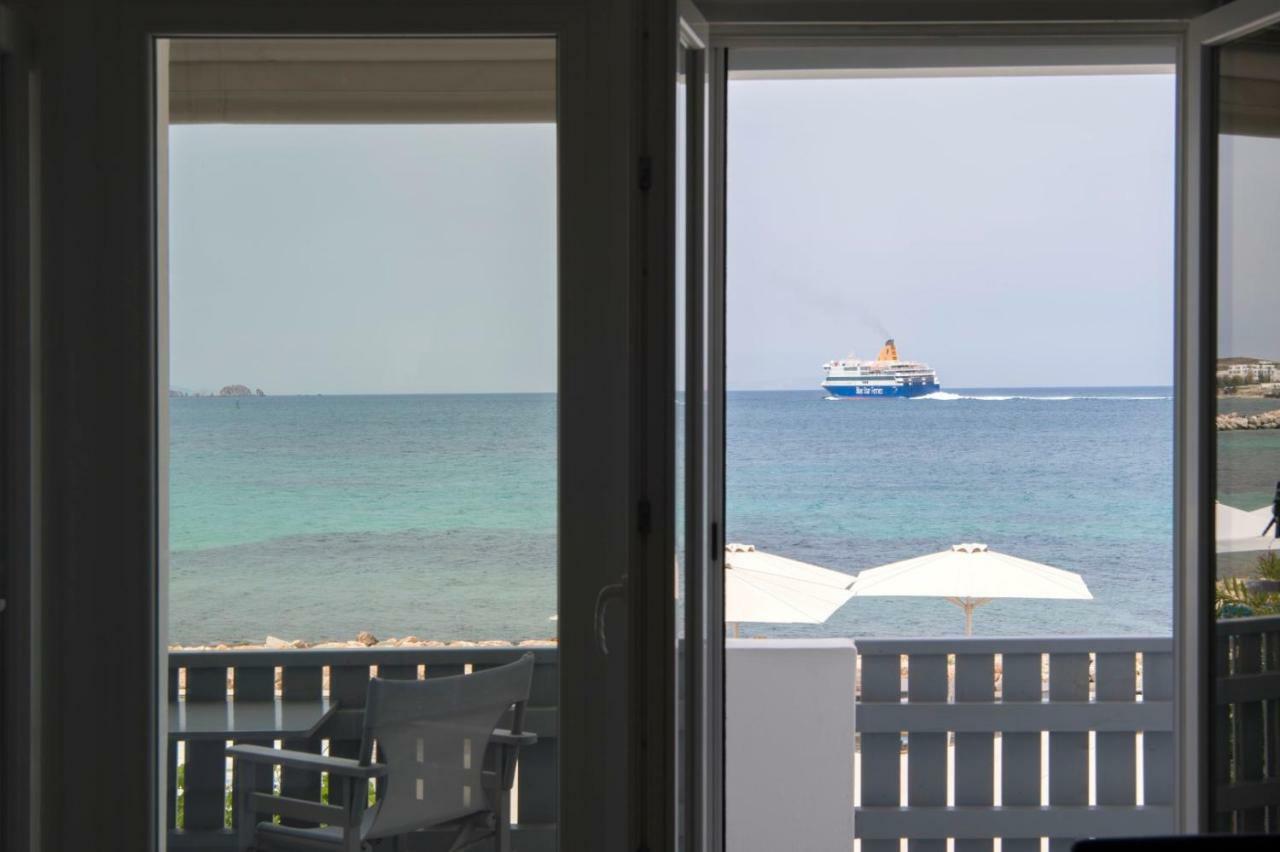 Apartmán Parikias Seaside House Páros Exteriér fotografie